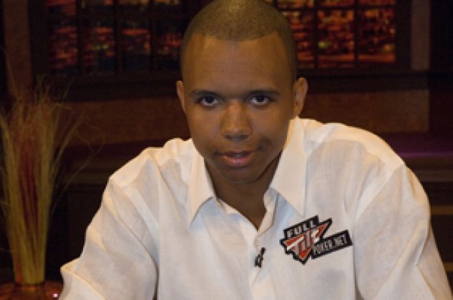 Phil Ivey vinner $350k på nätet 0001 Phil Ivey vinner $350k på nätet 0001