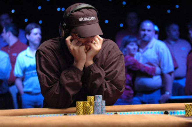 World Poker Tour final - Finalebord iaften 0001 World Poker Tour final - Finalebord iaften 0001