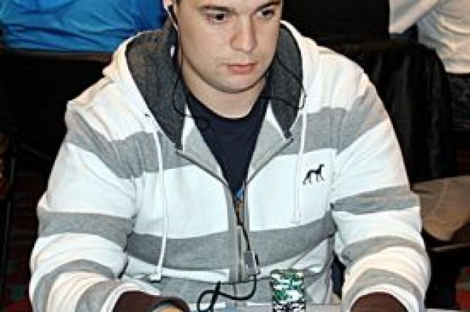Liga 888.com Poker La Toja: Paulo Jorge, jugador portugués, líder en puntos 0001 Liga 888.com Poker La Toja: Paulo Jorge, jugador portugués, líder en puntos 0001