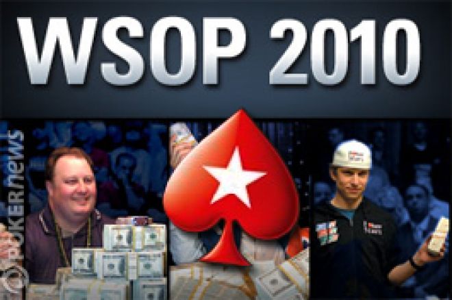 PokerStars lance ses satellites pour le Main Event des Wold Series of Poker 2010