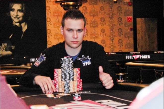 Full Tilt Poker Series - fin del día 2 en Peralada. 