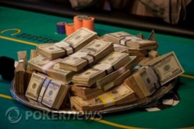 Изграждане на банка, Том 9: WSOP сателити, Част 1 0001 Изграждане на банка, Том 9: WSOP сателити, Част 1 0001