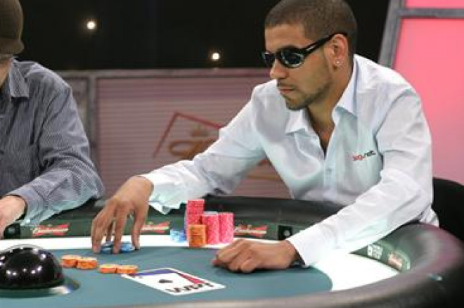 David Williams vant WPT Championships 0001 David Williams vant WPT Championships 0001