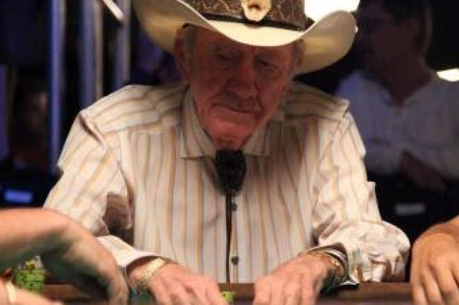 Amarillo Slim – mannen som ble tildelt WSOP seier 0001 Amarillo Slim – mannen som ble tildelt WSOP seier 0001