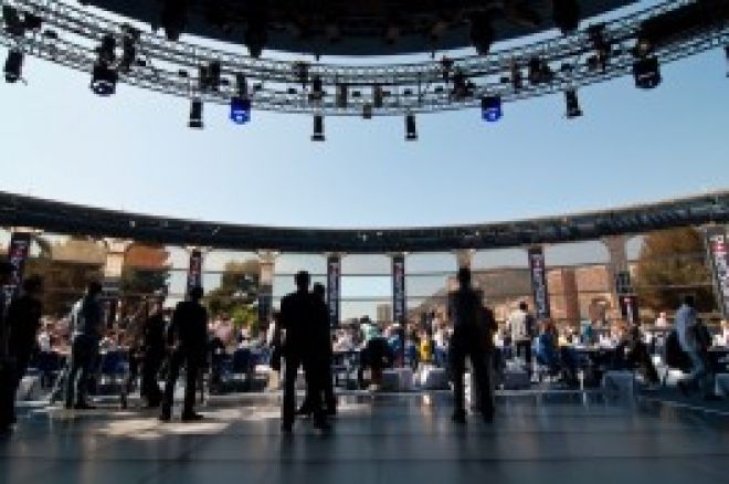 European Poker Tour Grand Final Den 1a: Munz ve vedení 0001 European Poker Tour Grand Final Den 1a: Munz ve vedení 0001