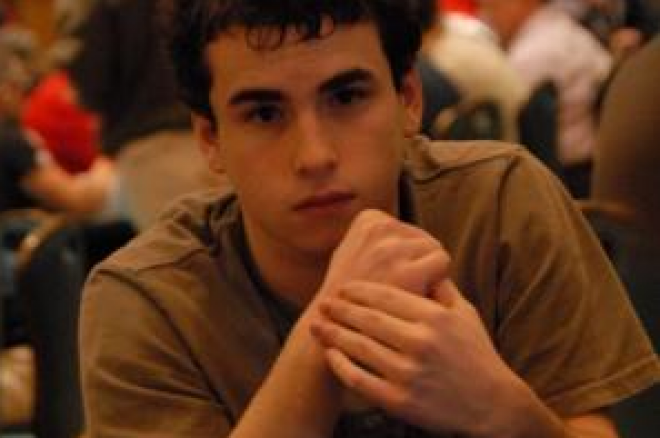 WSOP Rookie Roundup: Dan Kelly 0001