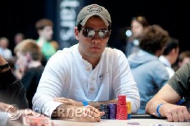 PokerStars European Poker Tour Grand Final - Thiago Nishijima лидер след Ден 1Б 0001 PokerStars European Poker Tour Grand Final - Thiago Nishijima лидер след Ден 1Б 0001