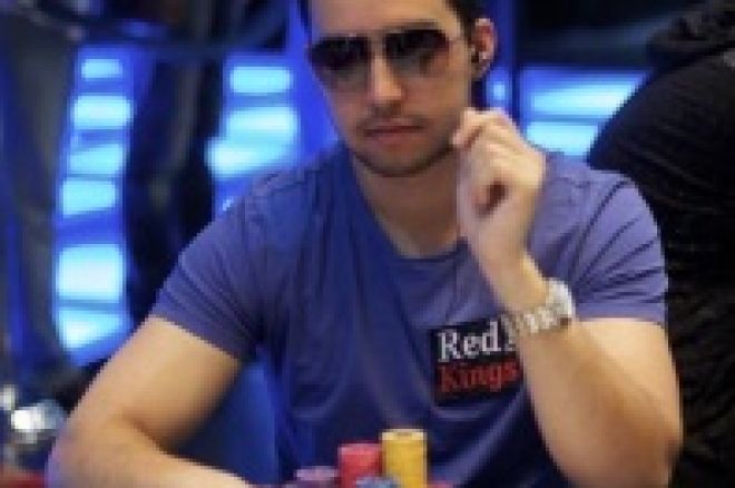 Ramzi Jelassi dundrar på i EPT-finalen 0001 Ramzi Jelassi dundrar på i EPT-finalen 0001