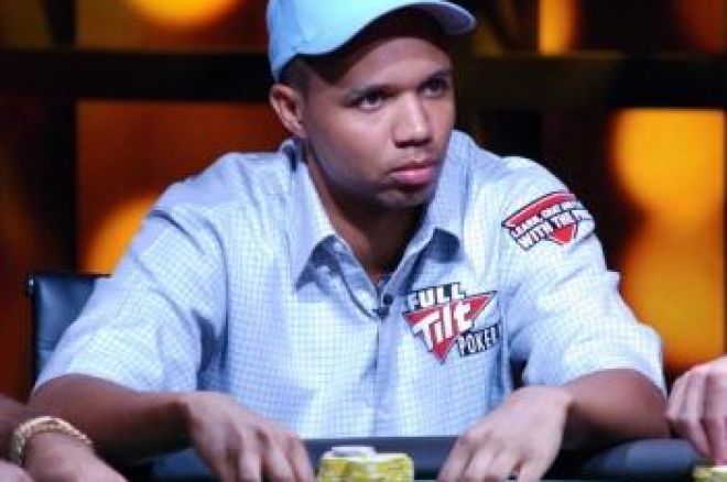 The Online Railbird Report: Dwan and Ivey Score, “Odonkor1” and Sahamies Slip 0001