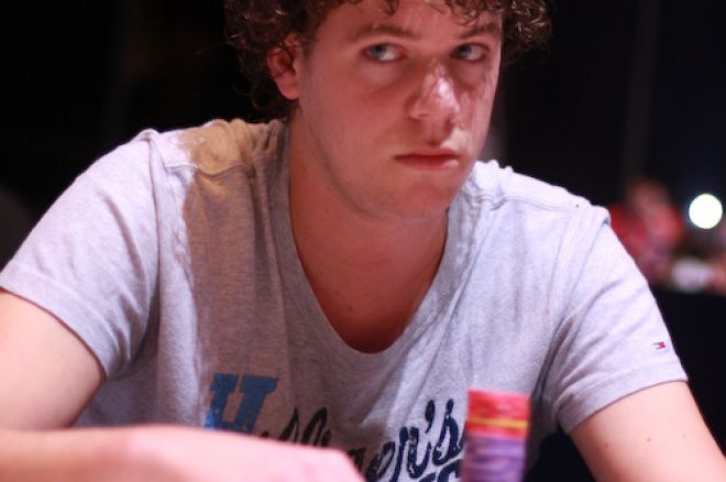 PokerStars.com EPT Monte Carlo; Paul Berende de enige Nederlander op dag vier PokerStars.com EPT Monte Carlo; Paul Berende de enige Nederlander op dag vier