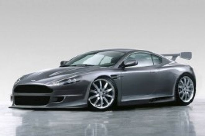 Aston Martin DB9 Coupe Aston Martin DB9 Coupe