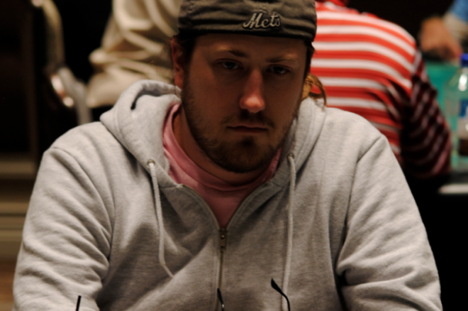 WSOP Circuit Las Vegas Day 2: O'Dwyer Leads Final Table 0001