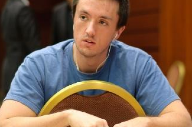 WSOP Rookie Roundup: Carter Phillips 0001