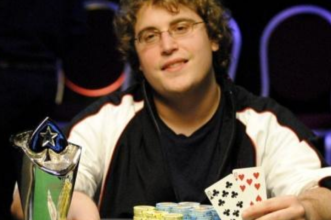 WSOP Rookie Roundup: Tom Marchese 0001