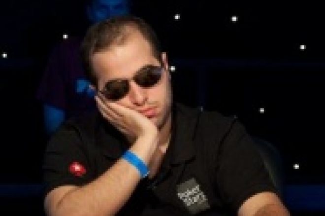 Finalbordet uppdukat i EPT Monte Carlo Main event 0001 Finalbordet uppdukat i EPT Monte Carlo Main event 0001