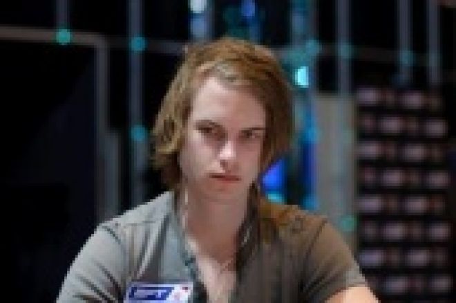 Dag 1 avslutad av EPT Monte Carlo High Roller event 0001 Dag 1 avslutad av EPT Monte Carlo High Roller event 0001