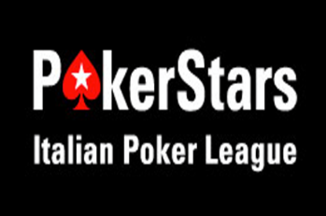 pokerstars italian poker league