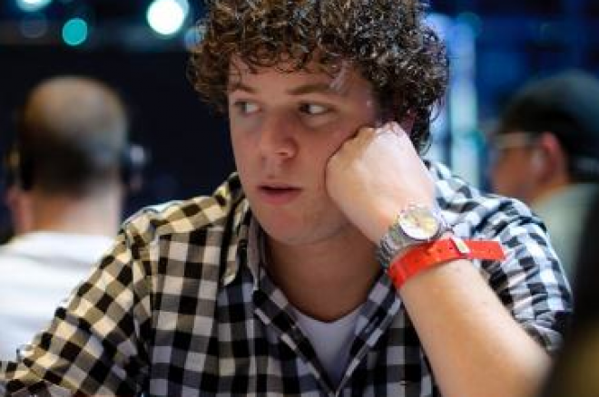 PokerStars.com EPT Monte Carlo; Paul Berende haalt finaletafel High Roller PokerStars.com EPT Monte Carlo; Paul Berende haalt finaletafel High Roller