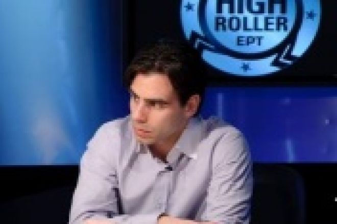 EPT Monte Carlo High Roller Event har fått en segrare 0001 EPT Monte Carlo High Roller Event har fått en segrare 0001