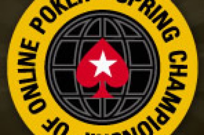 SCOOP på PokerStars begyndt! 0001 SCOOP på PokerStars begyndt! 0001