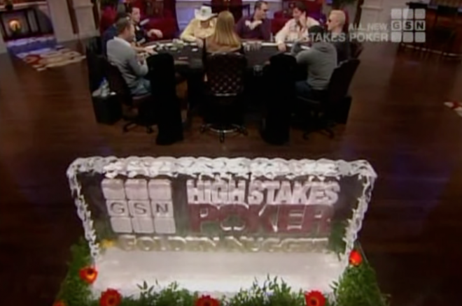 High Stakes Poker seizoen 6 aflevering 12 (video) High Stakes Poker seizoen 6 aflevering 12 (video)