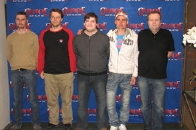 Estonian Teampoker liiga Estonian Teampoker liiga