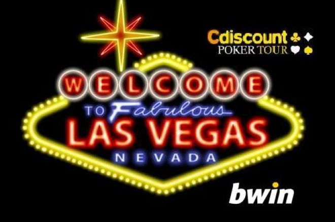 Bwin Poker : le Cdiscount Poker Tour (Main Event WSOP) 0001