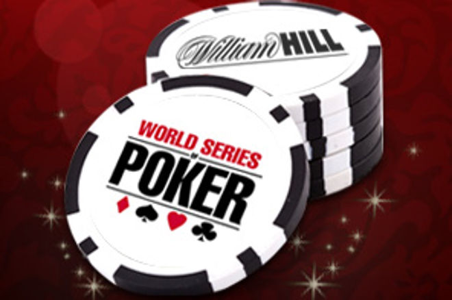 William Hill : WSOP Championship Bracelet : du cash, des bonus et des packages WSOP 0001