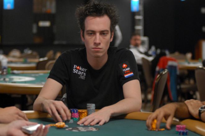 Bandymai blefuoti EPT didžiajame finale su Lexu Veldhuisu 0001 Bandymai blefuoti EPT didžiajame finale su Lexu Veldhuisu 0001