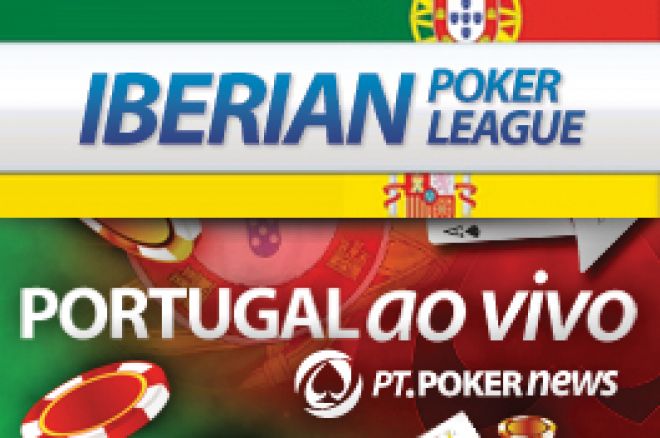 iberian pokernews league portugal ao vivo