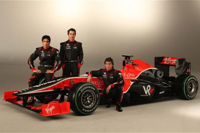 Full Tilt Poker tar sig an Formel 1 0001 Full Tilt Poker tar sig an Formel 1 0001