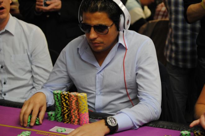 World Poker Tour Grand Prix de Paris Day 1A: Touil Takes Charge 0001