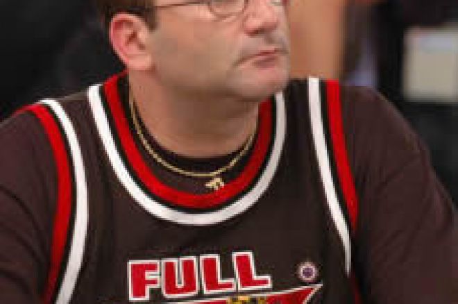 Mike 'The Mouth' Matusow Mike 'The Mouth' Matusow