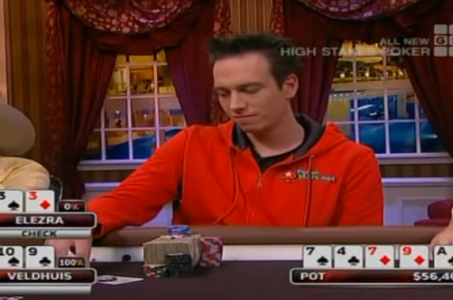 High Stakes Poker seizoen 6 aflevering 13 met Lex Veldhuis (video) High Stakes Poker seizoen 6 aflevering 13 met Lex Veldhuis (video)