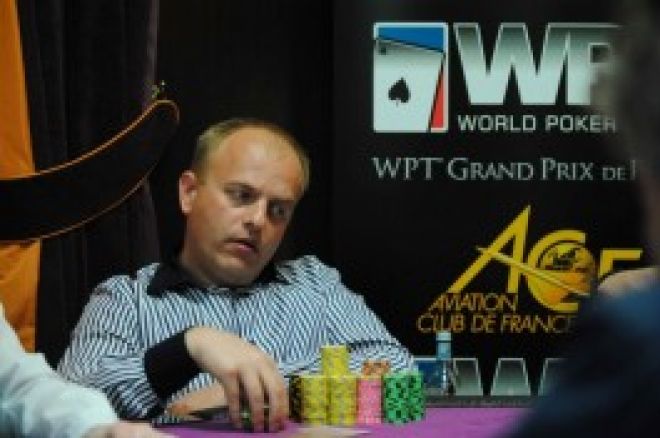 Resultater fra WPT Grand de Paris dag 1b 0001 Resultater fra WPT Grand de Paris dag 1b 0001