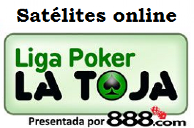 torneo 888 toja poker satelite torneo 888 toja poker satelite