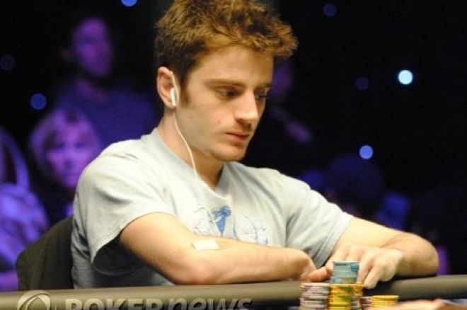 WSOP Rookie Roundup: Ashton Griffin 0001