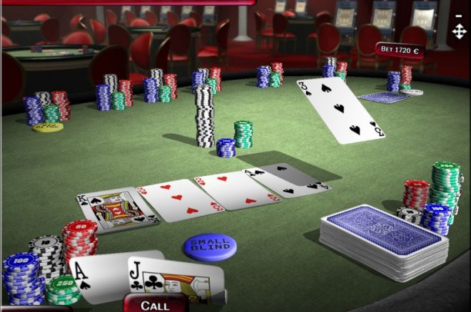 3D pokeris. Kas tai? 0001 3D pokeris. Kas tai? 0001