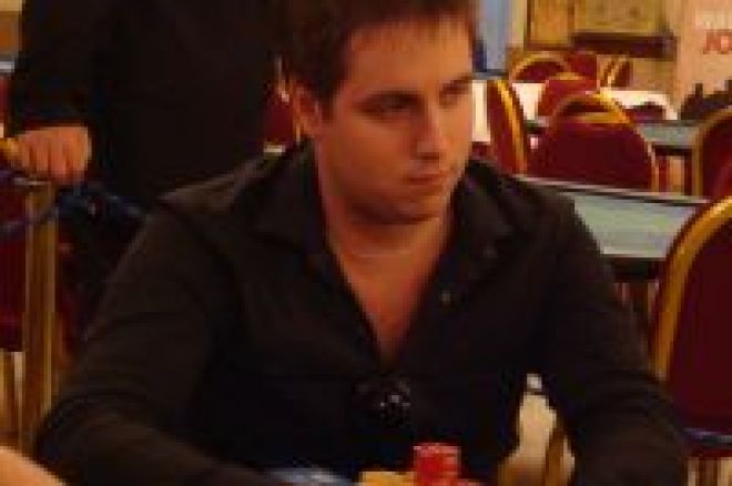Jimmy Östensson leder WPT inför dag 4 0001 Jimmy Östensson leder WPT inför dag 4 0001