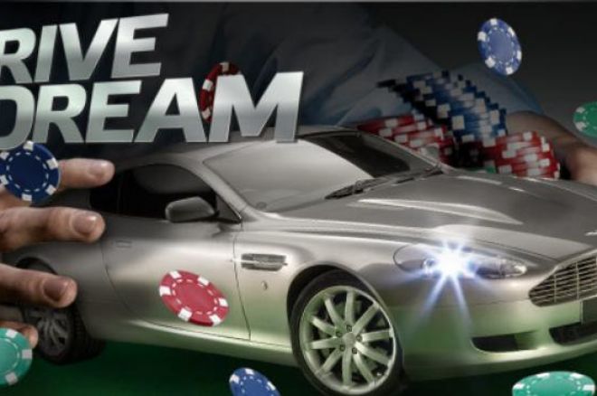 Aston Martin a $180,000 díky Party Poker 'Drive the Dream'! 0001 Aston Martin a $180,000 díky Party Poker 'Drive the Dream'! 0001