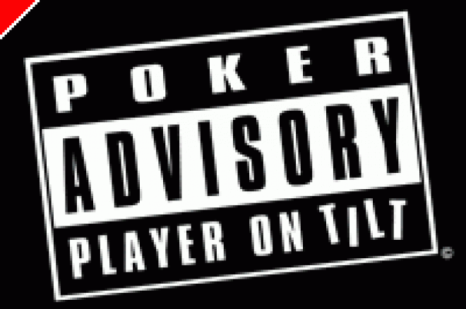 Susierzinimo pokerio metu kontrolė 0001 Susierzinimo pokerio metu kontrolė 0001