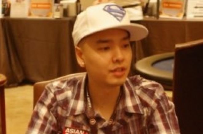 中国扑克新闻采访Chino Rheem:第1部分 0001 中国扑克新闻采访Chino Rheem:第1部分 0001