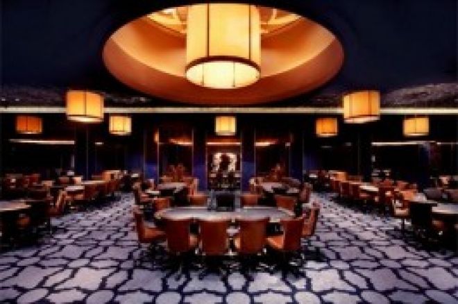 Hard Rock Hotel and Casino hjemsted for PokerNews under WSOP 0001 Hard Rock Hotel and Casino hjemsted for PokerNews under WSOP 0001