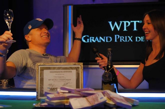 World Poker Tour Grand Prix de Paris Day 5: Jorgensen On Top of the World 0001