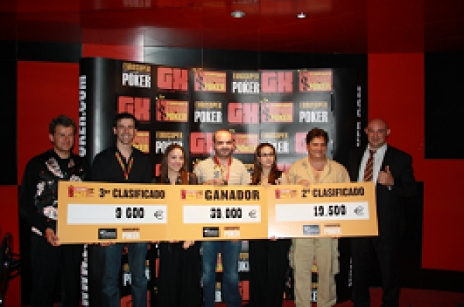 poker cep alicante