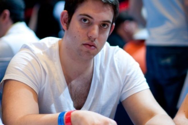 WSOP Rookie Roundup: Luke “_FullFlush1_” Schwartz 0001