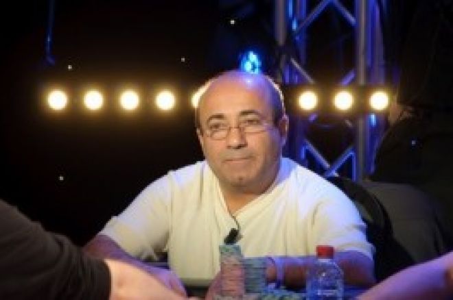Polední turbo: Freddy Deeb vyhrál v Paříži, Poslední šance na kavlifikaci na WSOP 0001 Polední turbo: Freddy Deeb vyhrál v Paříži, Poslední šance na kavlifikaci na WSOP 0001