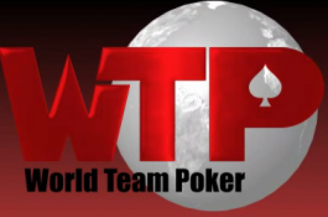 World Team Poker ще се излъчи по FSN 0001 World Team Poker ще се излъчи по FSN 0001