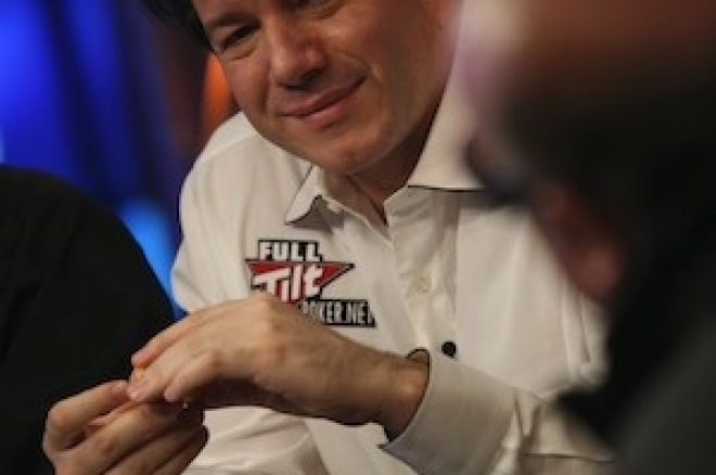 The Online Railbird Report: Hansen's Up, Dwan's Down and Benyamine's Back 0001