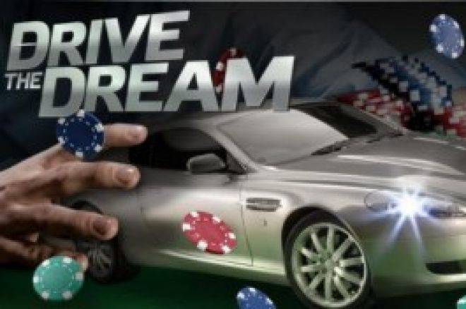 Aston Martin a $180,000 díky Party Poker 'Drive the Dream'! 0001 Aston Martin a $180,000 díky Party Poker 'Drive the Dream'! 0001